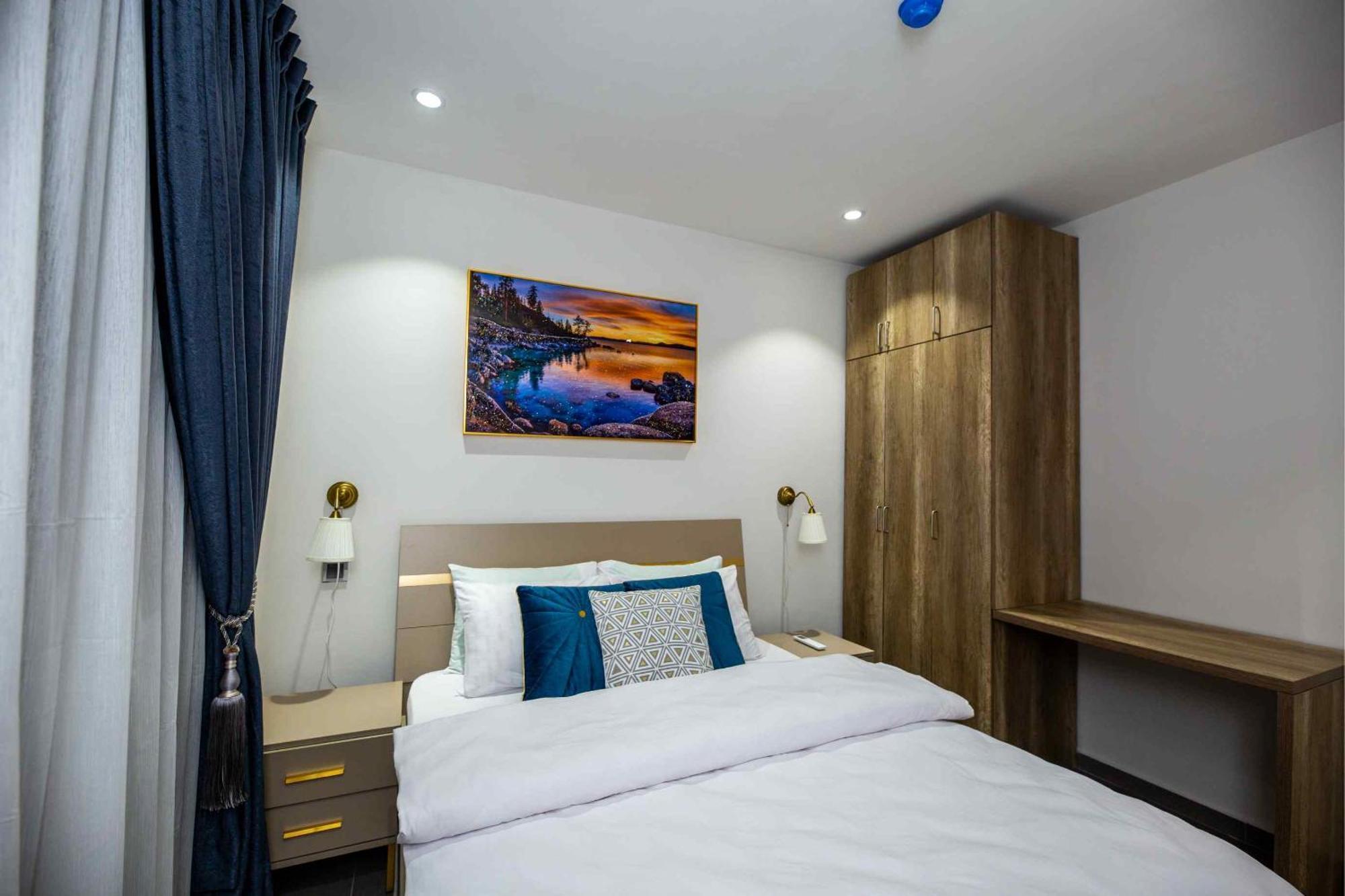 Park Apartments Accra Eksteriør bilde